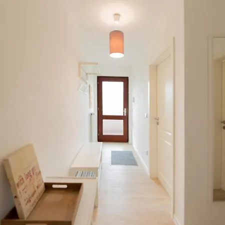 Muschel 2 Apartament Scharbeutz