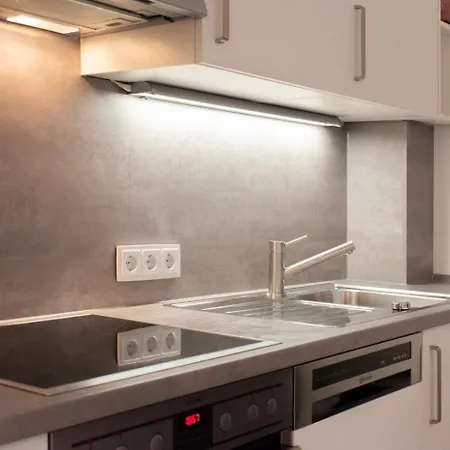 Apartament Muschel 2