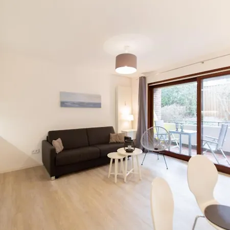 Apartament Muschel 2 Scharbeutz