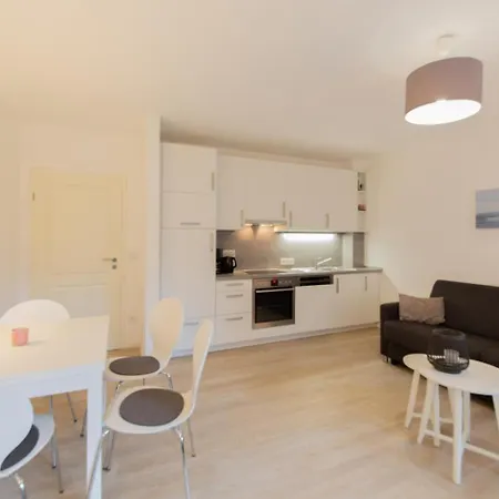 Apartament Muschel 2 Scharbeutz